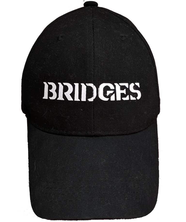 Death Stranding - 布橋斯棒球帽 & 小島秀夫工作室 Kojima / 死亡擱淺