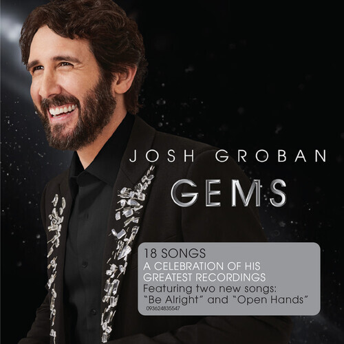 Josh Groban - GEMS CD