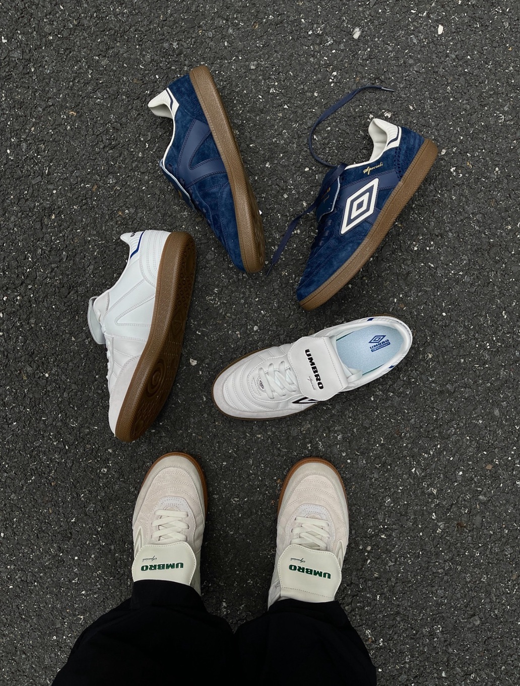 [預訂] Umbro Speciali OG