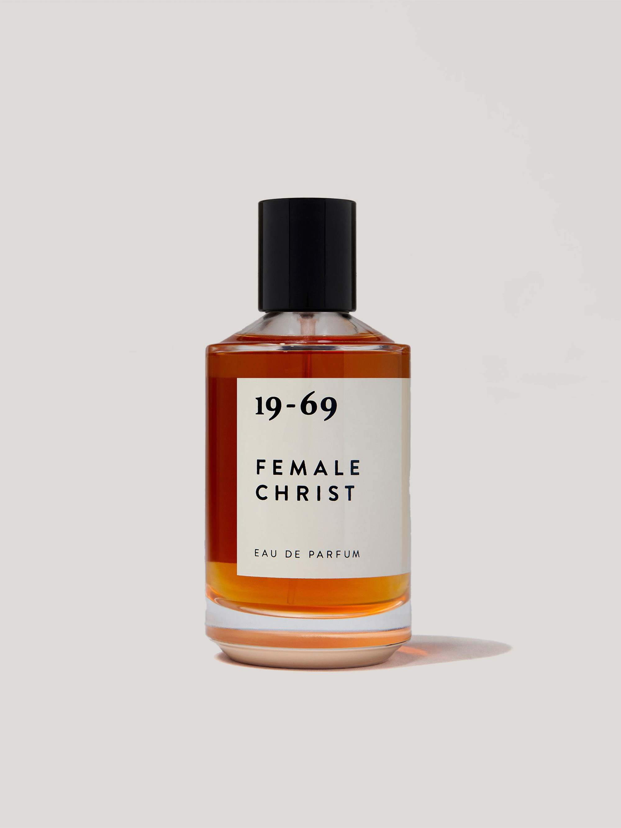 19-69 FEMALE CHRIST 香水