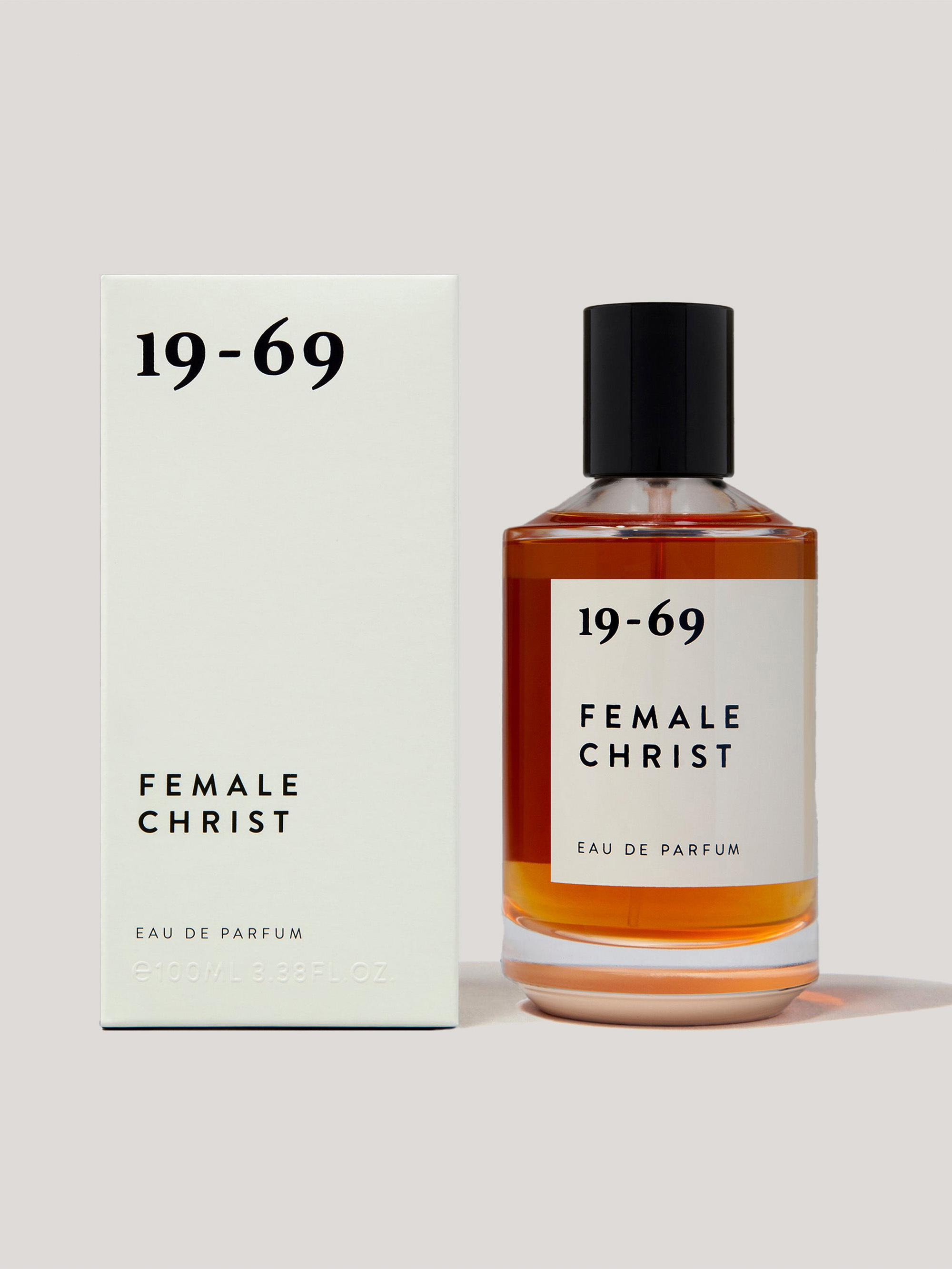 19-69 FEMALE CHRIST 香水