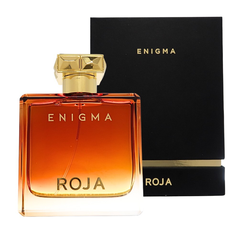 Roja Enigma 謎漾男士淡香精 EDP 100ml (新版)