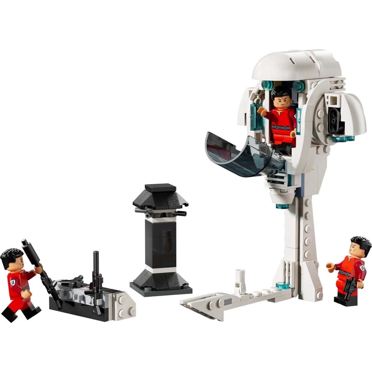専用⑥ LEGO 40765 卡密諾星訓練設施LEGO® Iconic系列