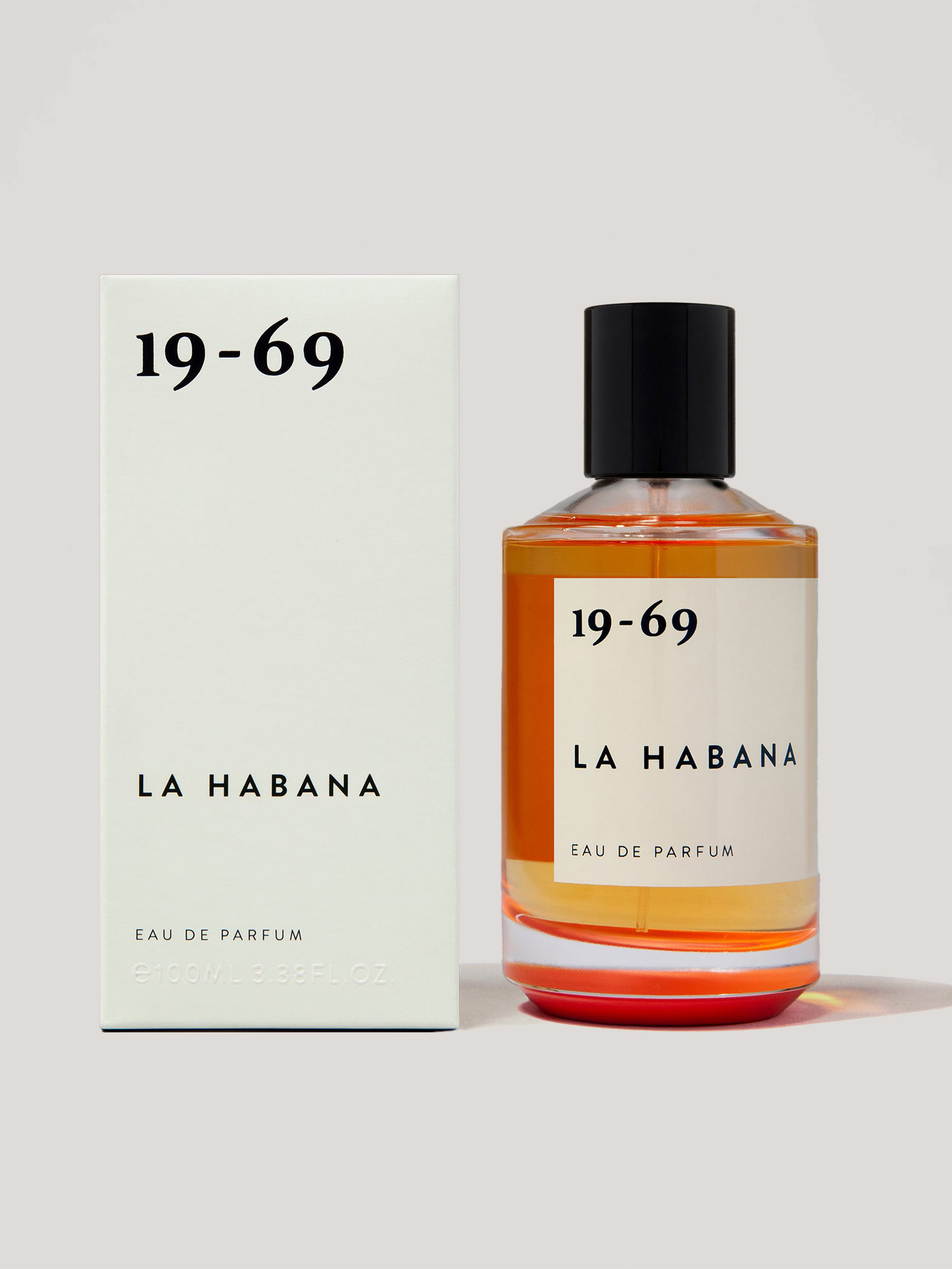 19-69 LA HABANA 香水