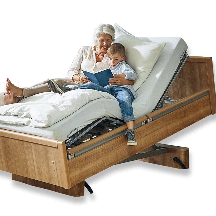 wissner-bosserhoff ｜ Sentida sc｜WI-BO 德國電動床工藝 通用設計 優活機能 電動床