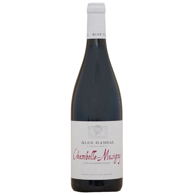 Alex Gambal Chambolle Musigny 2020