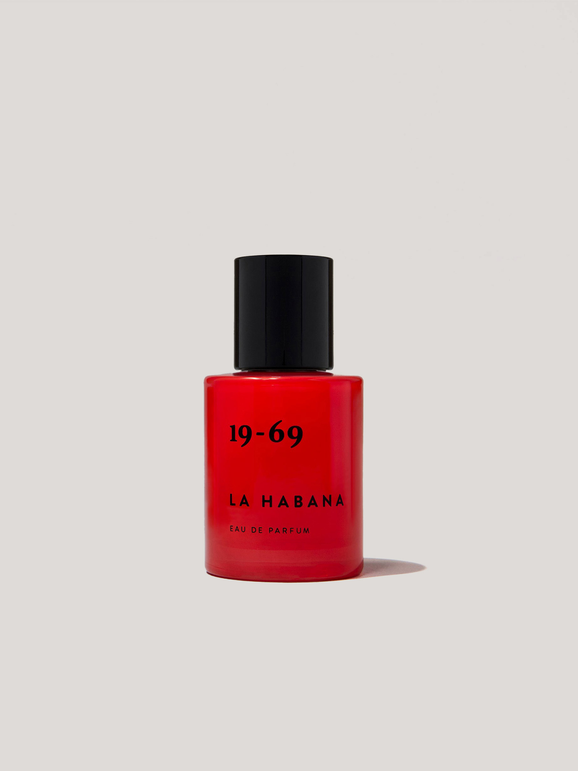19-69 LA HABANA 香水