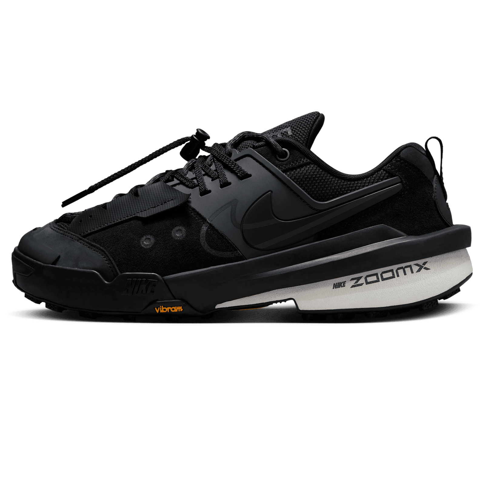 [預訂] sacai x Nike Zegamadome SP Black