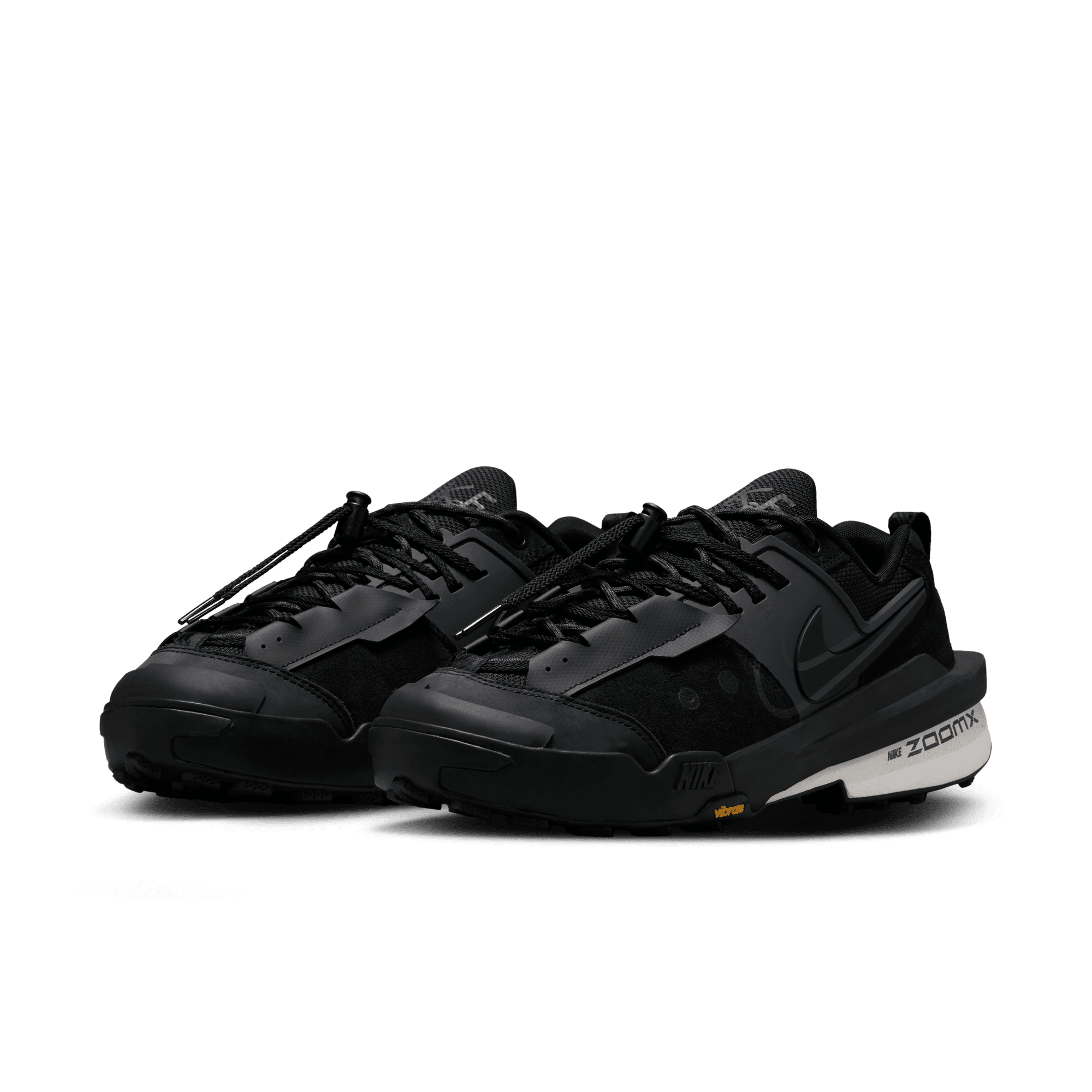 [預訂] sacai x Nike Zegamadome SP Black