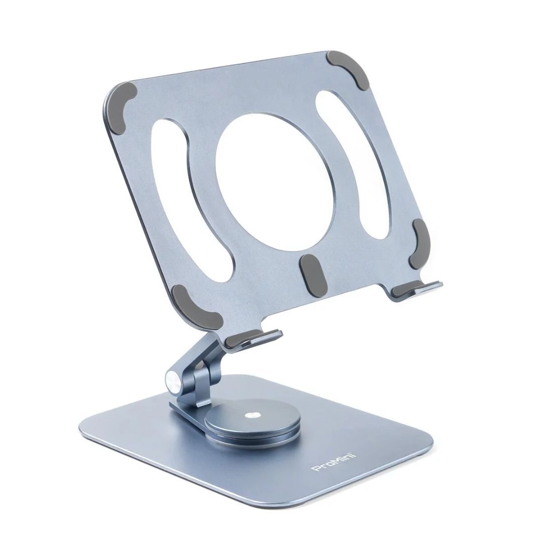 ProMini RS8 鋁合金旋轉 iPad / 平板支架