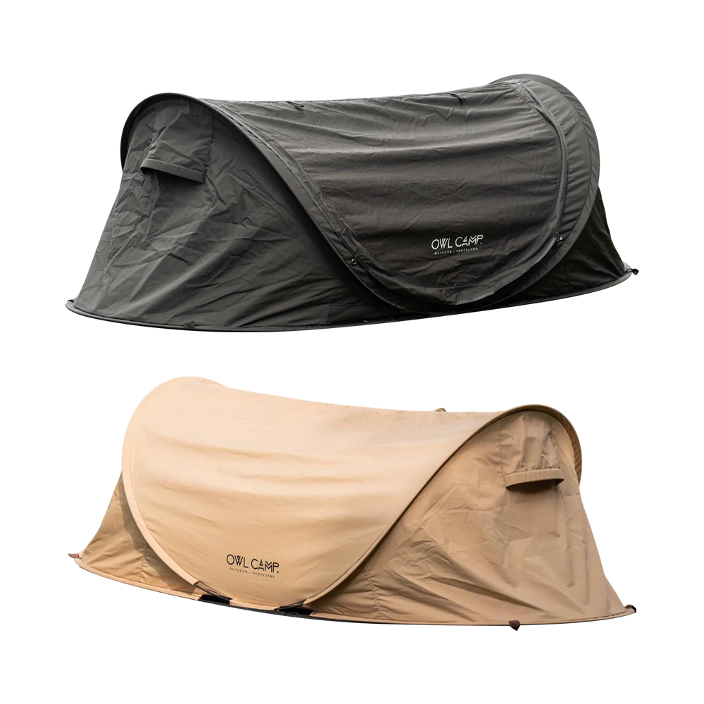 OWL ZERO mini 行軍床拋帳