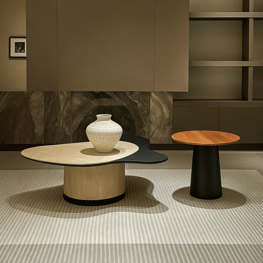 R & S 瑞索靈動套几