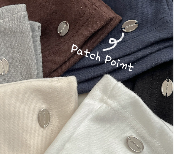 夏季預訂｜PATCH POINT!! 運動短褲