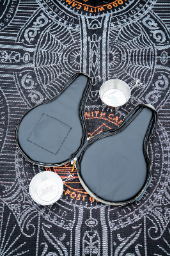 GRN 鑄鐵鍋硬殼收納袋 6.5 - GO1422F