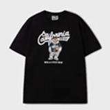 【WHO.A.U】Steve PQ Collar T-Shirt WHO.A.U] Steve PQ Collar T-Shirt | WHHAE2521U/WHHAE3721U