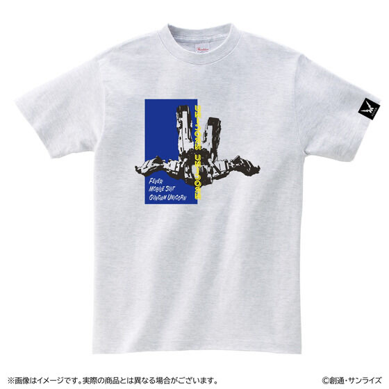 229057 Pbandai 預訂 2025/9月 機動戦士ガンダムUC　Ｔシャツ【覚醒演出】 個別配送