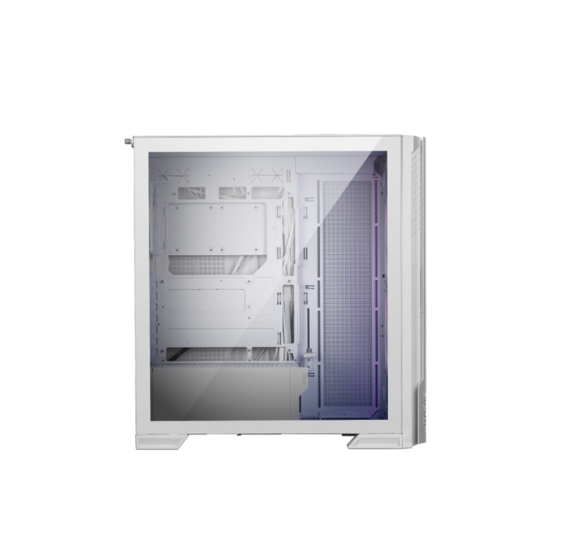 米特3C數位–MSI 微星 MPG VELOX 300R AIRFLOW PZ 機殼 黑色/白色