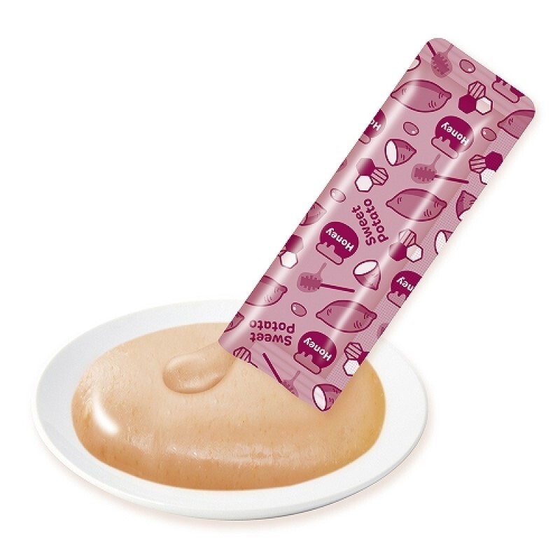 [3件$70]Marukan 小動物唧唧零食(蜂蜜紅薯味) - 30g