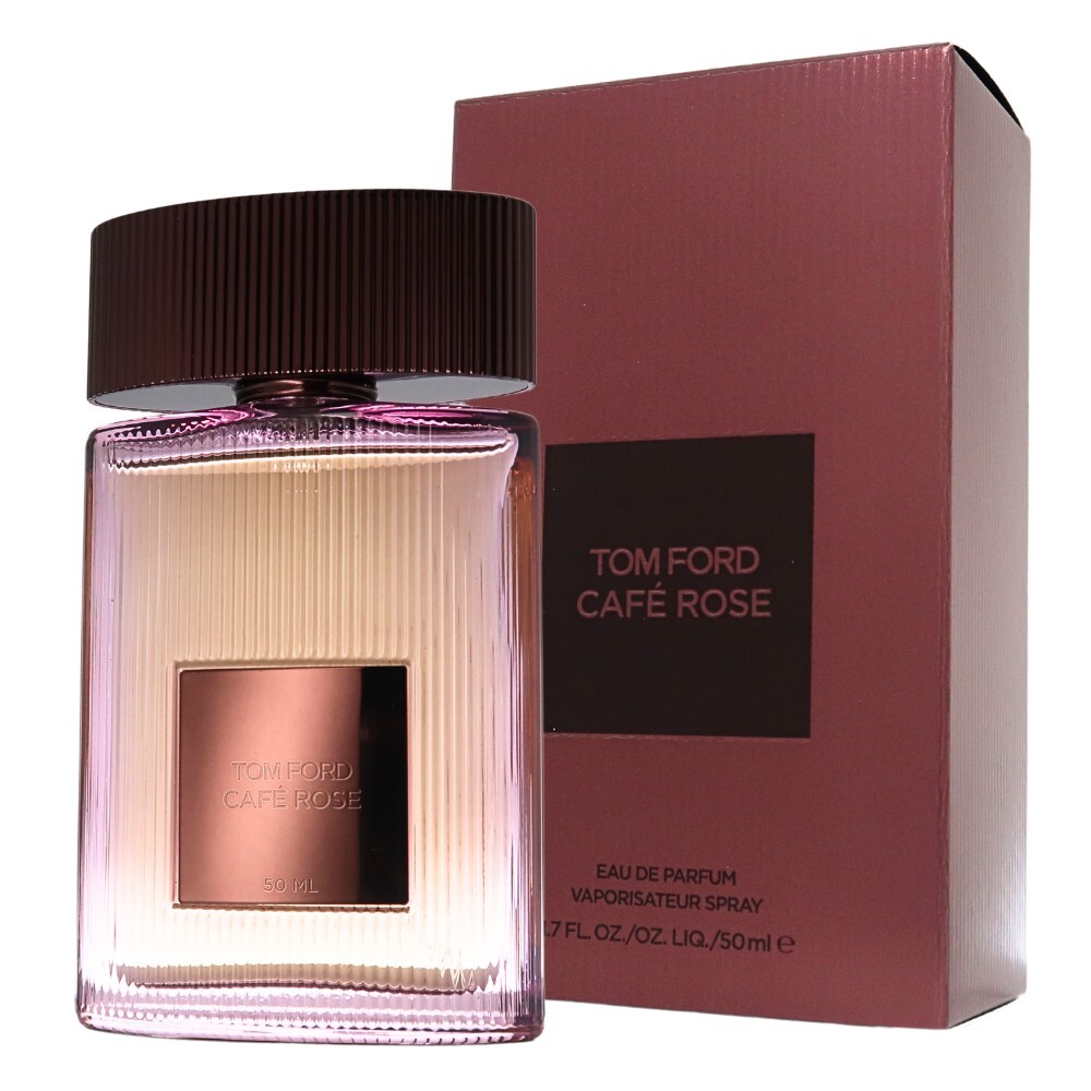 Tom Ford Cafe Rose 深焙玫瑰淡香精 EDP 50ml
