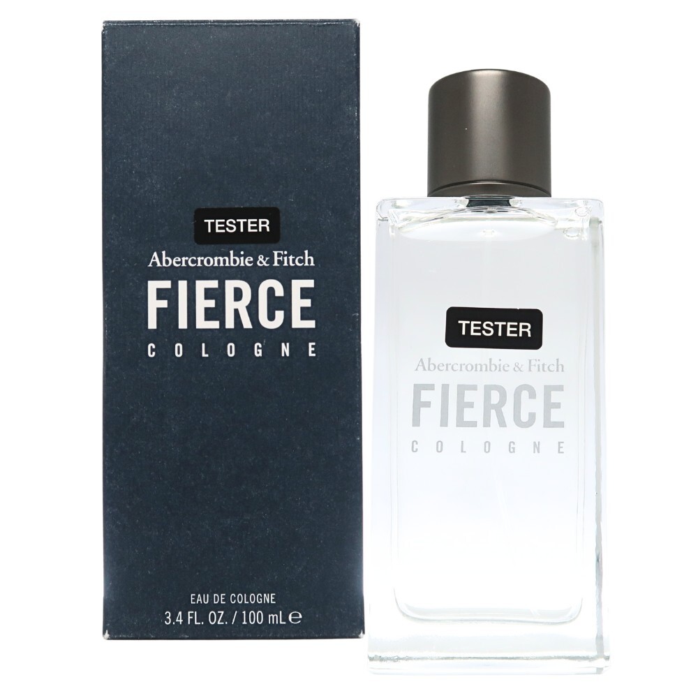 Abercrombie & Fitch A&F 天生無畏(肌肉男)古龍水 EDC 100ml TESTER