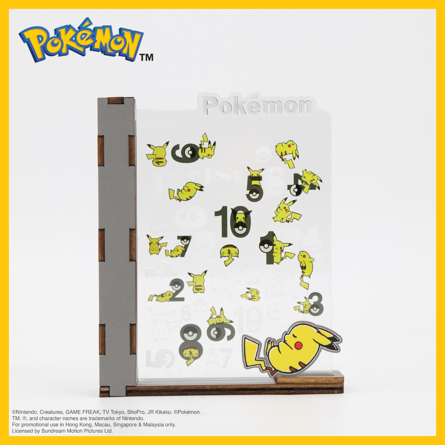 Pokémon Moodlight - Pikachu