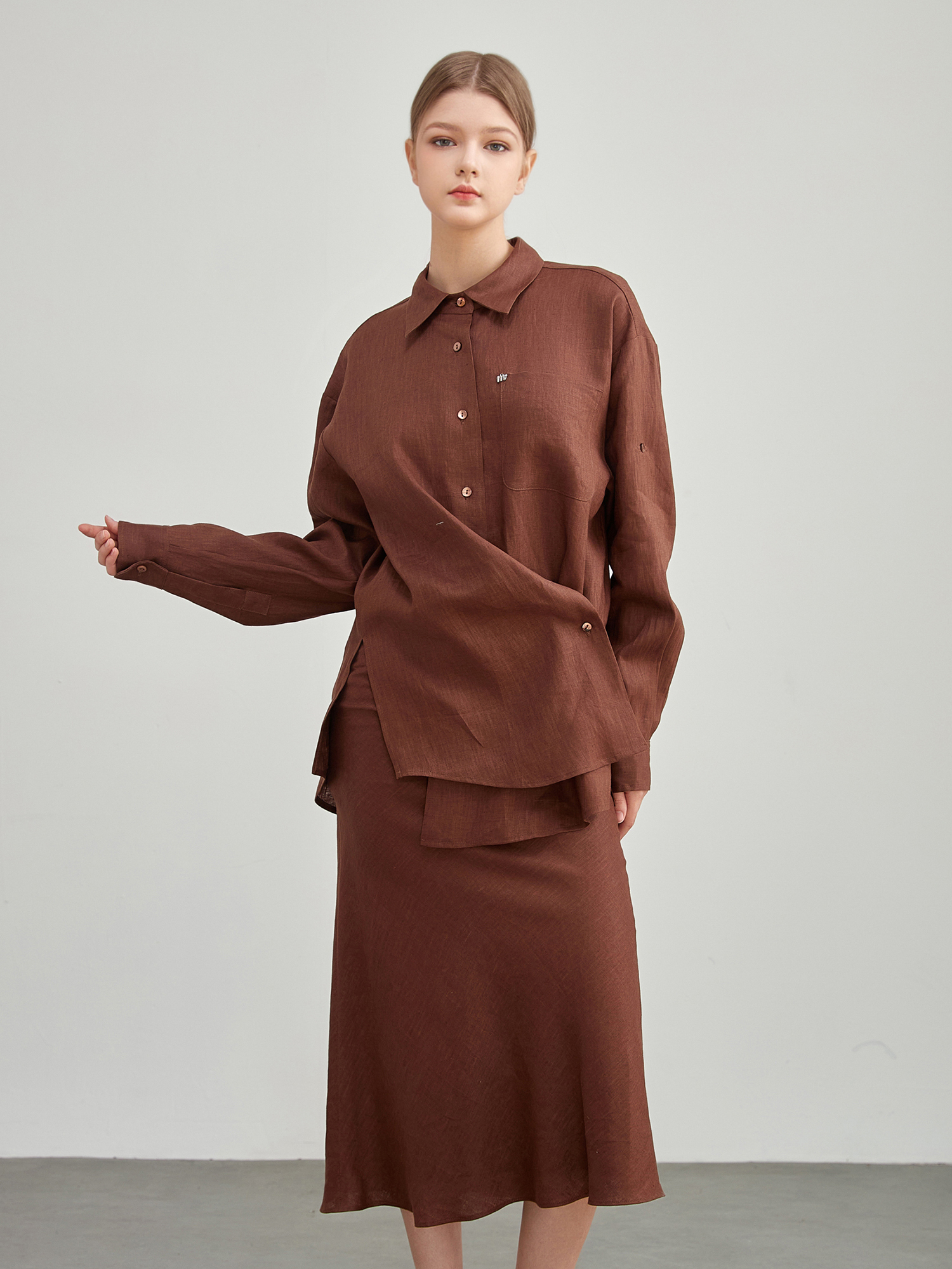 mi-tu 魚尾半身裙