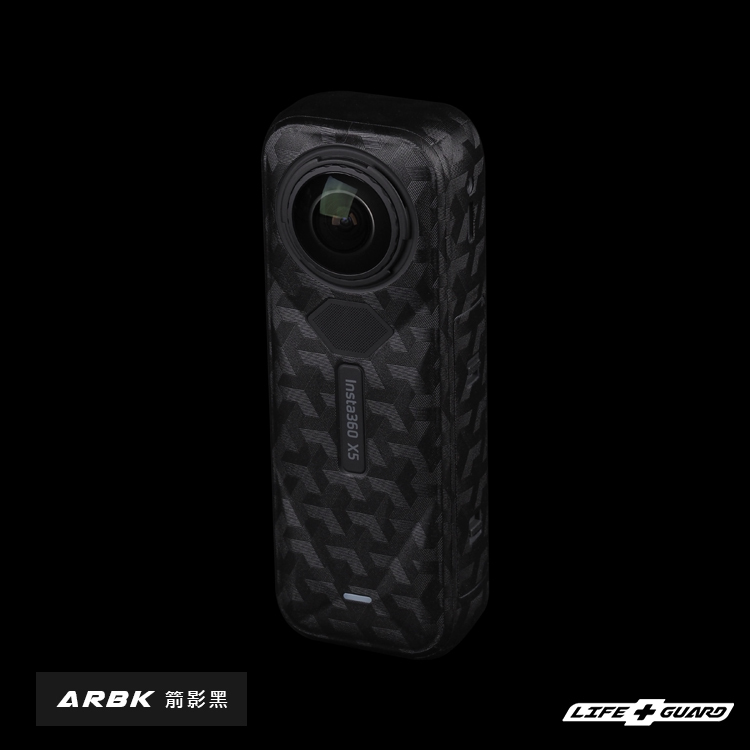 Insta360 X5 相機貼膜