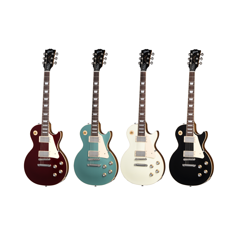 Gibson Gibson / Les Paul Standard '60s Plain Top 電吉他 (4色) — 三峽吉他 / Bass｜YA! 玩音樂