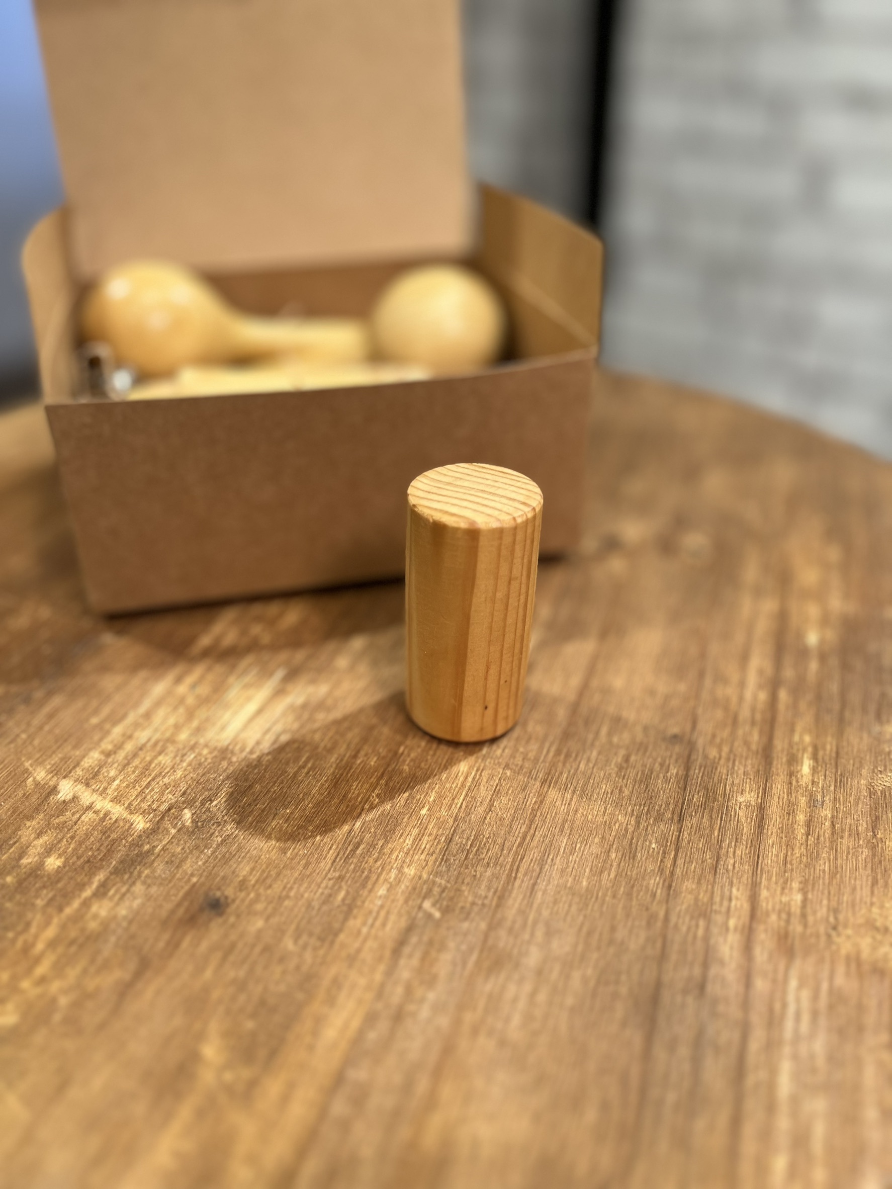 出清 023 奧福樂器 木製 4件組 ORFF 兒童樂器