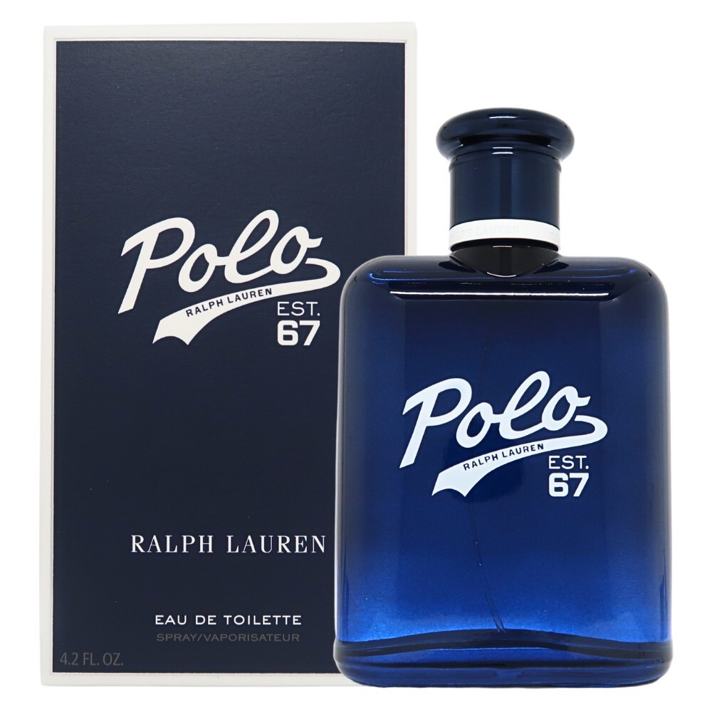 Ralph Lauren Polo 67號馬球淡香水 EDT 125ml