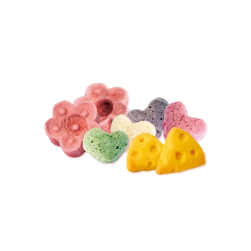 Marukan 鼠鼠豪華零食 - 套裝C