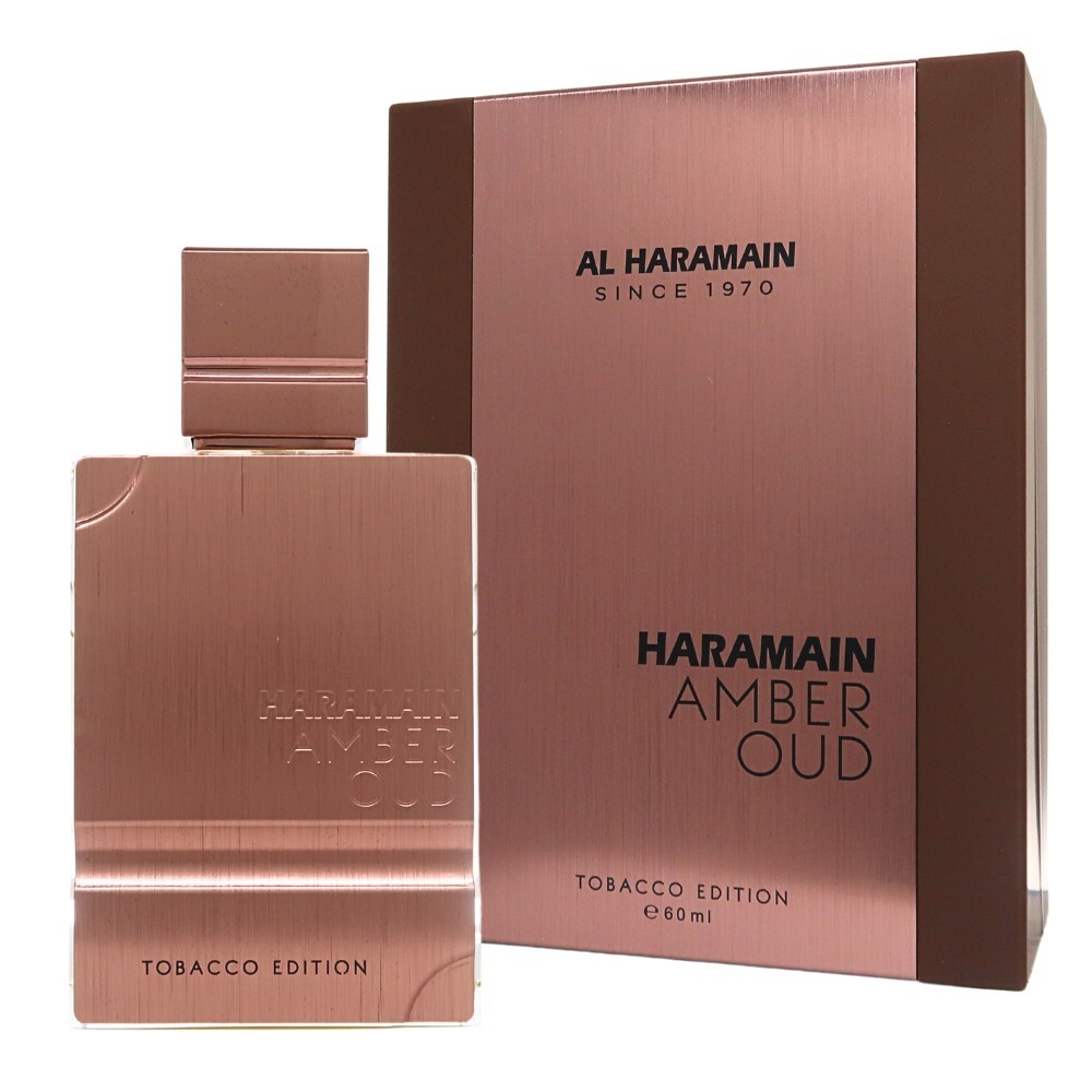 Al Haramain Amber Oud Tobacco 琥珀沉香與煙草淡香精 EDP 60ml