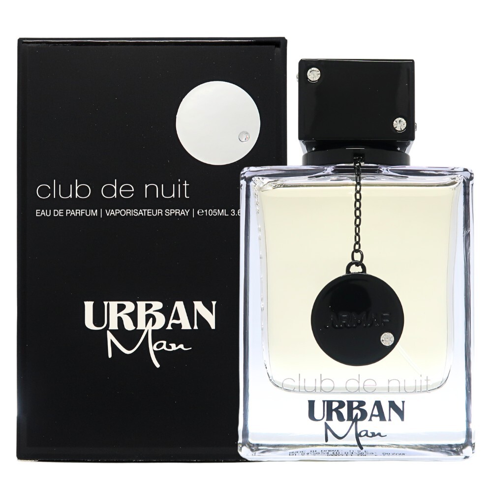 Armaf Club De Nuit Urban 夜行引力淡香精 EDP 105ml