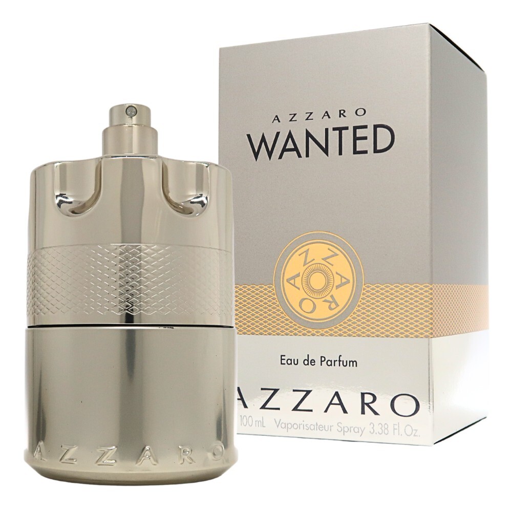 Azzaro Wanted 通緝令淡香精 EDP 100ml