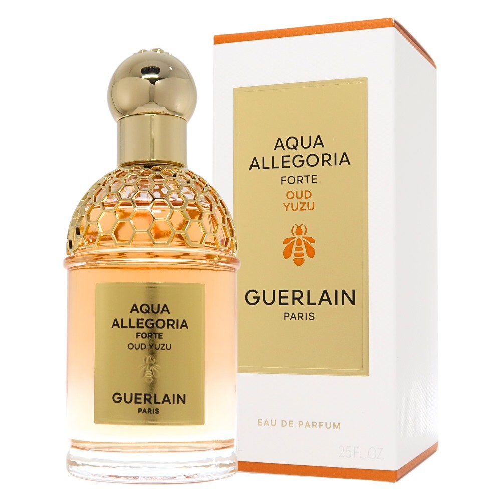 Guerlain 嬌蘭 花草水語 Oud Yuzu 沉香柚木淡香精 EDP 75ml