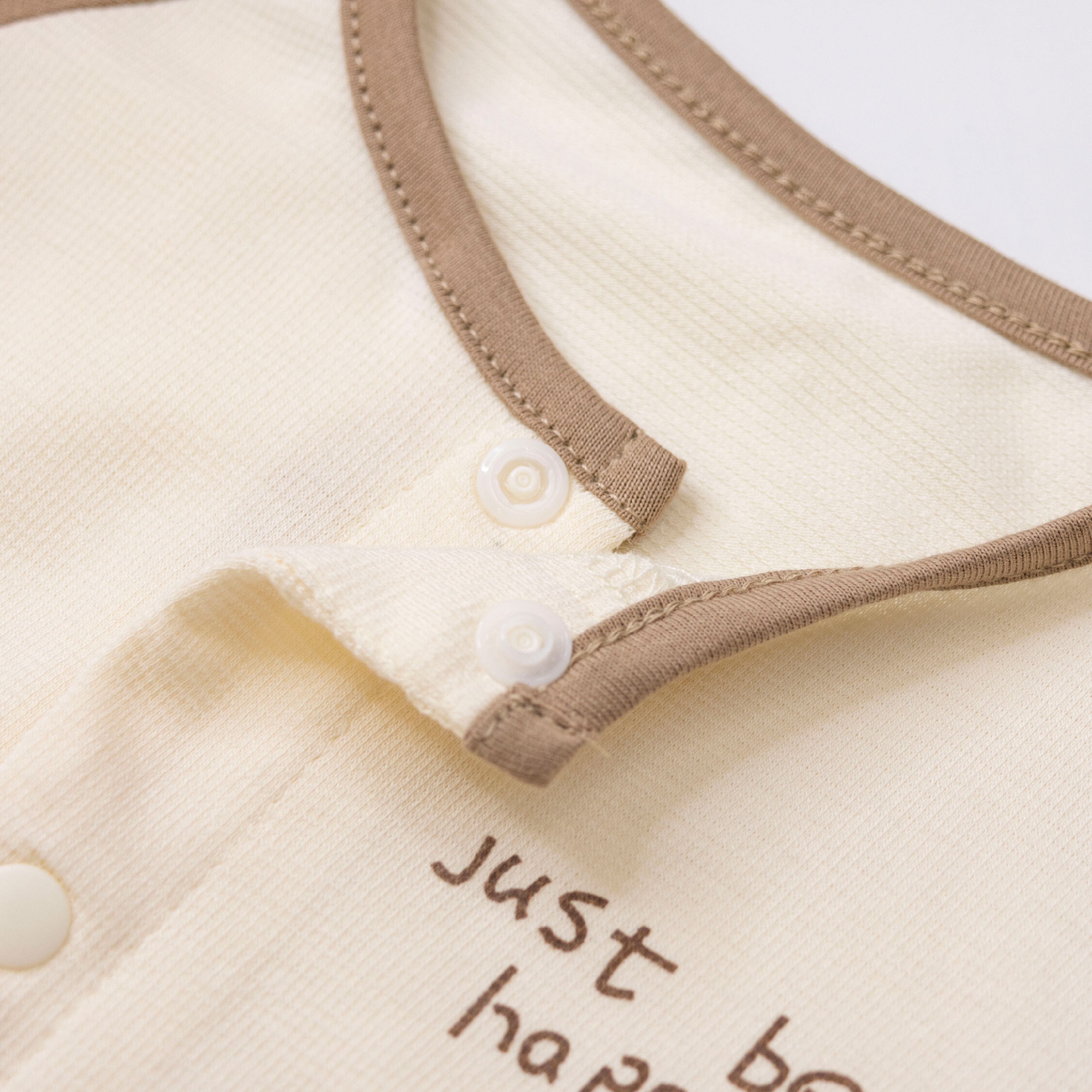 【JG0513】嘟嘟嘴長頸鹿舒適連身衣