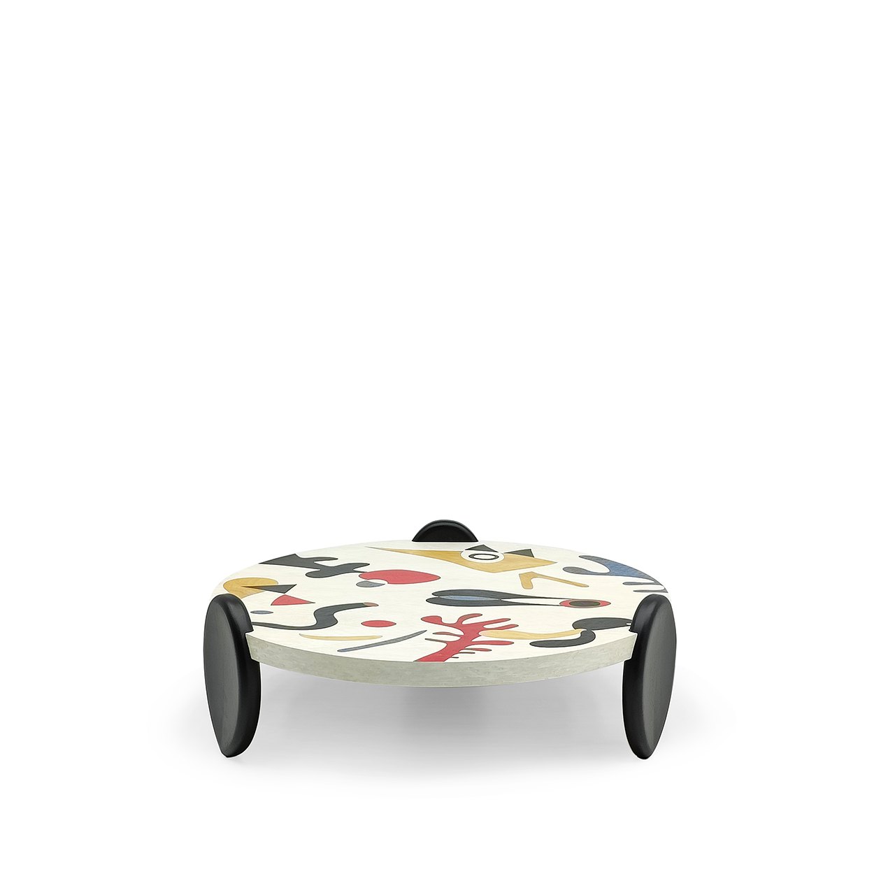 米羅 | Miró Muse 藝術圓几