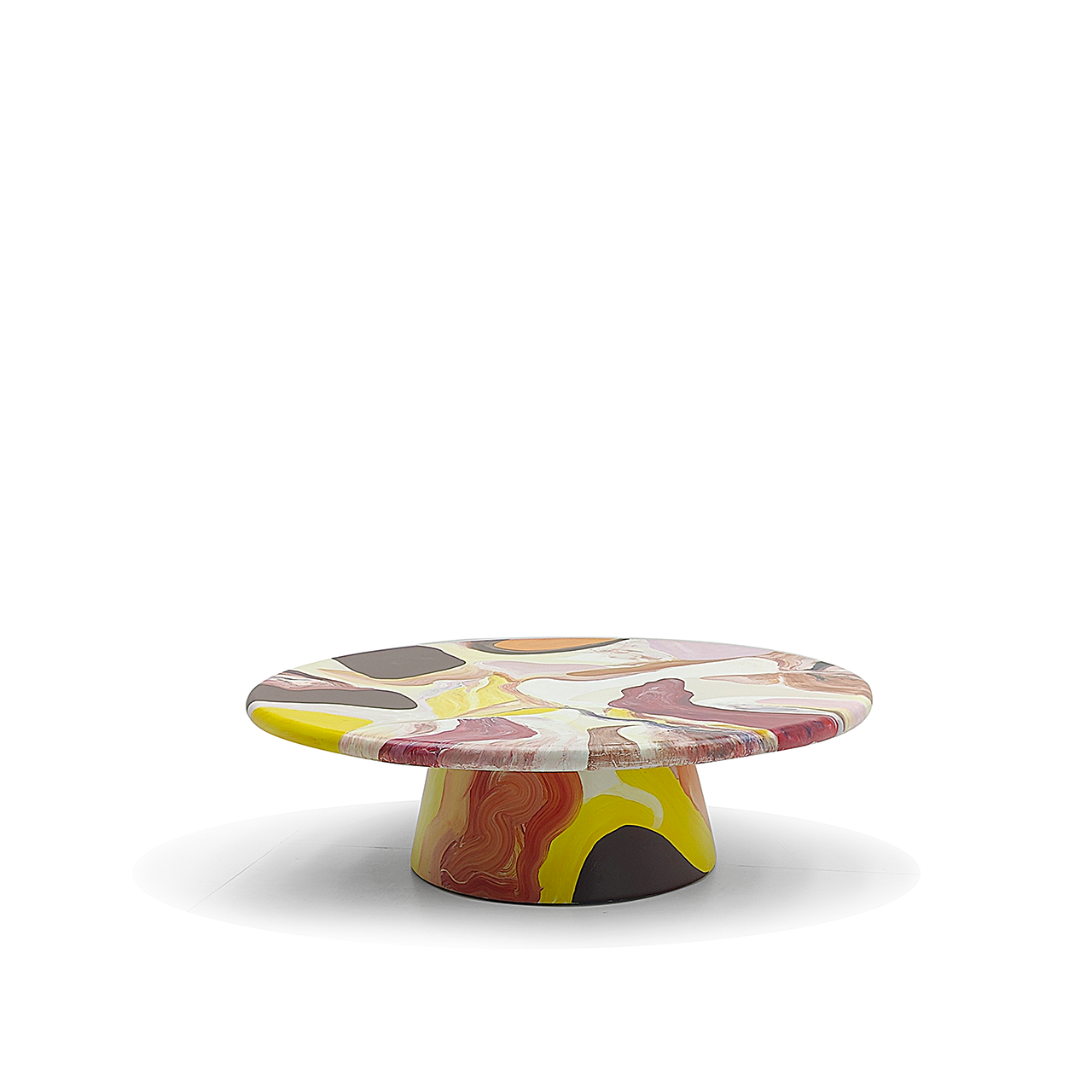 阿蜜莉亞 | Amélia Art 圓几