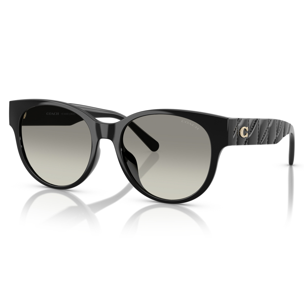 【COACH】HC8430D 50023C 貓眼框太陽眼鏡♣