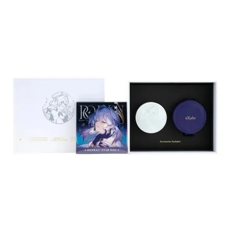 MoonDrop 水月雨x 崩壞星穹鐵道｜ROBIN｜真無線降噪耳機