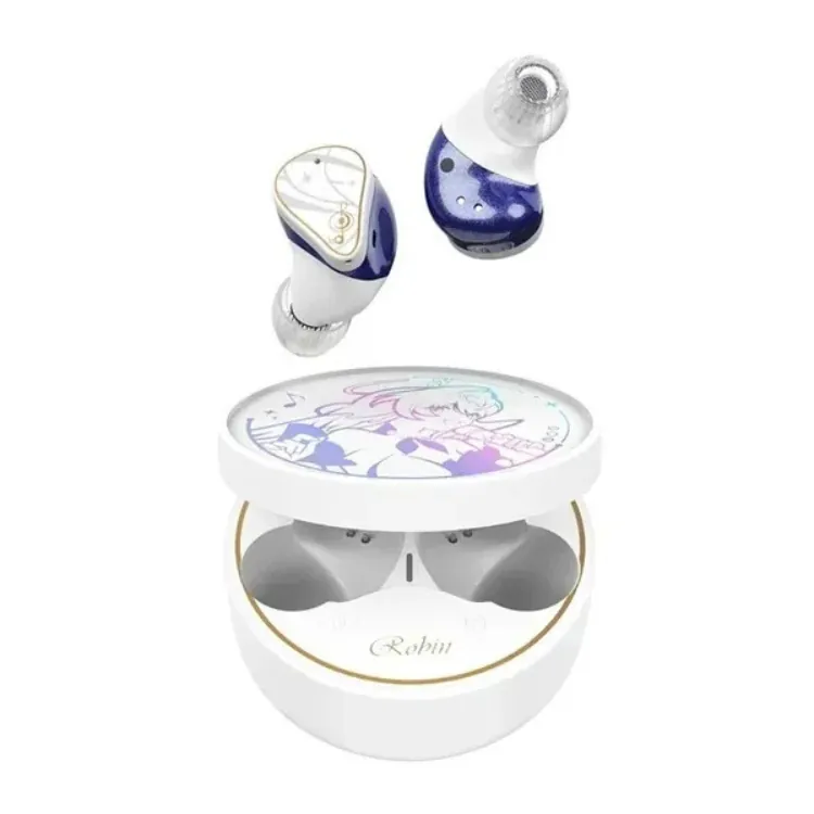 MoonDrop 水月雨x 崩壞星穹鐵道｜ROBIN｜真無線降噪耳機