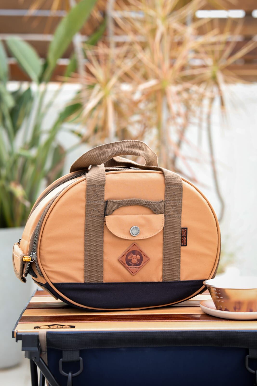 GRN 荷蘭鍋硬殼收納袋 8 - GO1425F