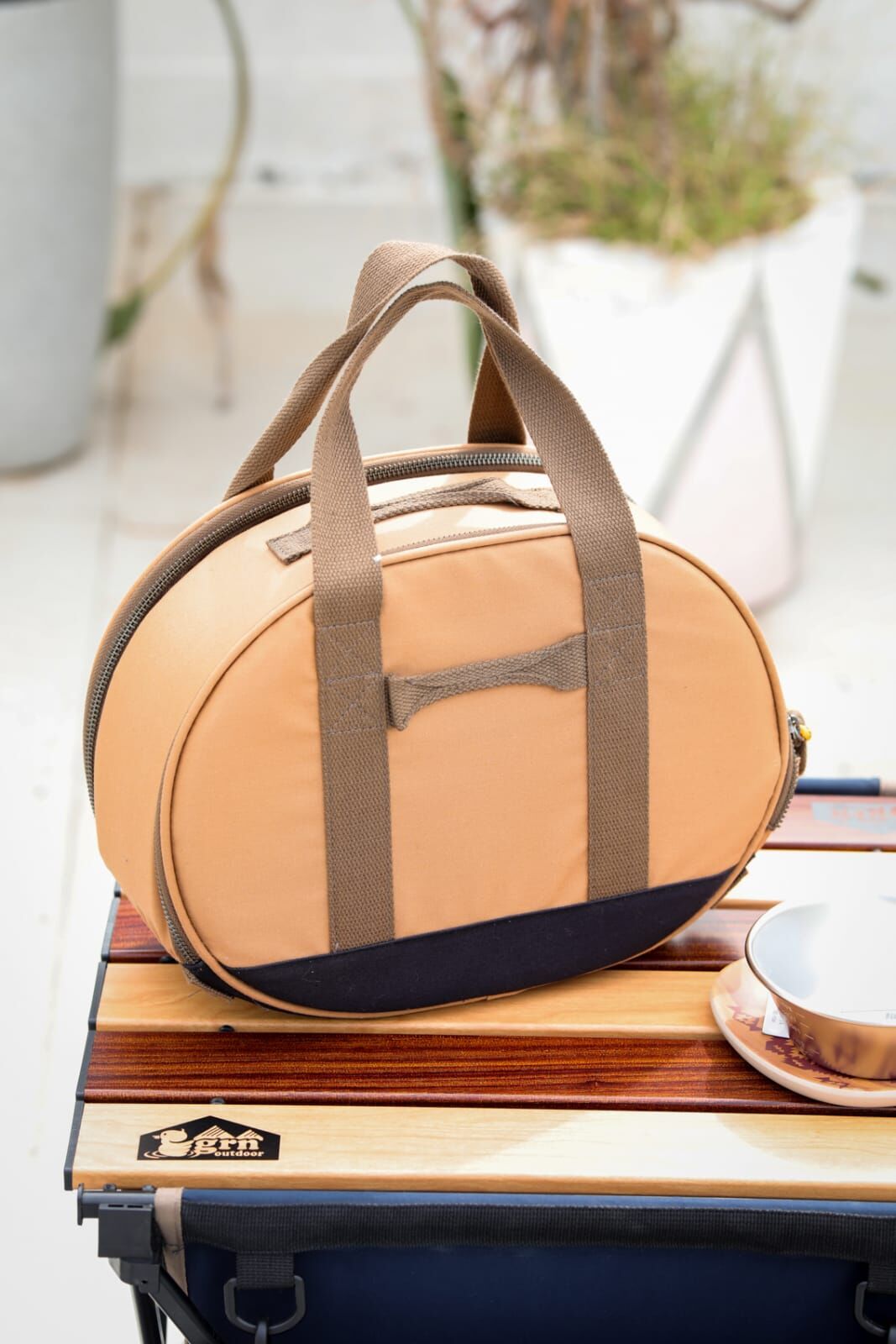 GRN 荷蘭鍋硬殼收納袋 8 - GO1425F