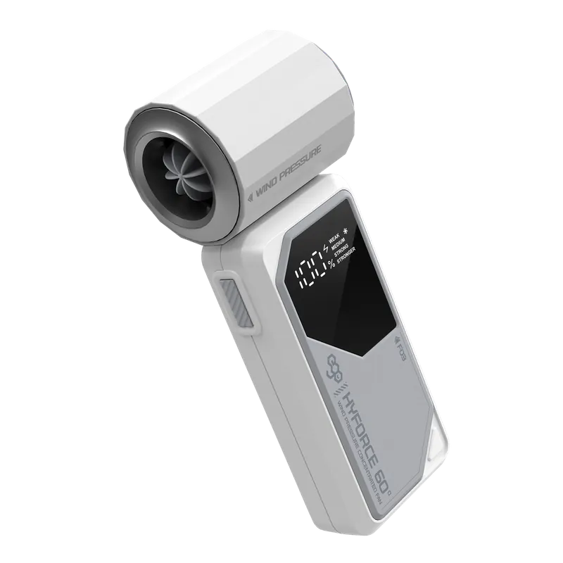 EGO HyForce 60° 迷你手提風扇 F03