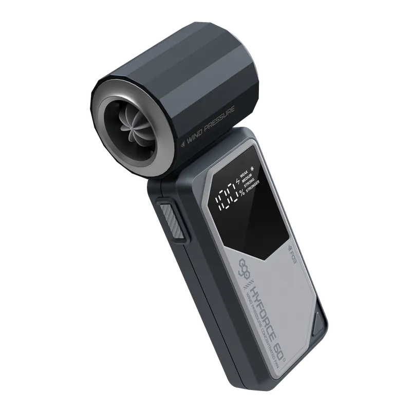 EGO HyForce 60° 迷你手提風扇 F03