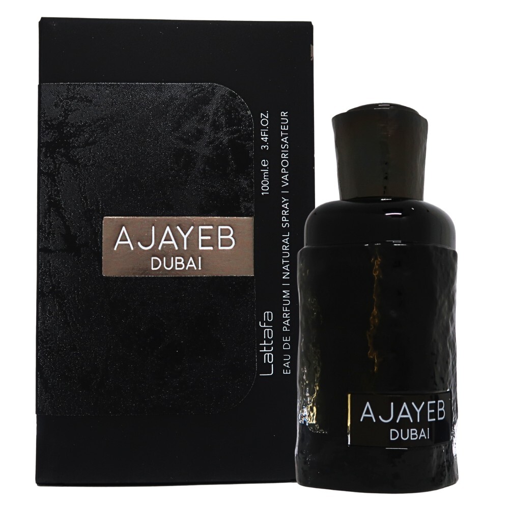 Lattafa Ajayeb Dubai 奇蹟杜拜淡香精 EDP 100ml