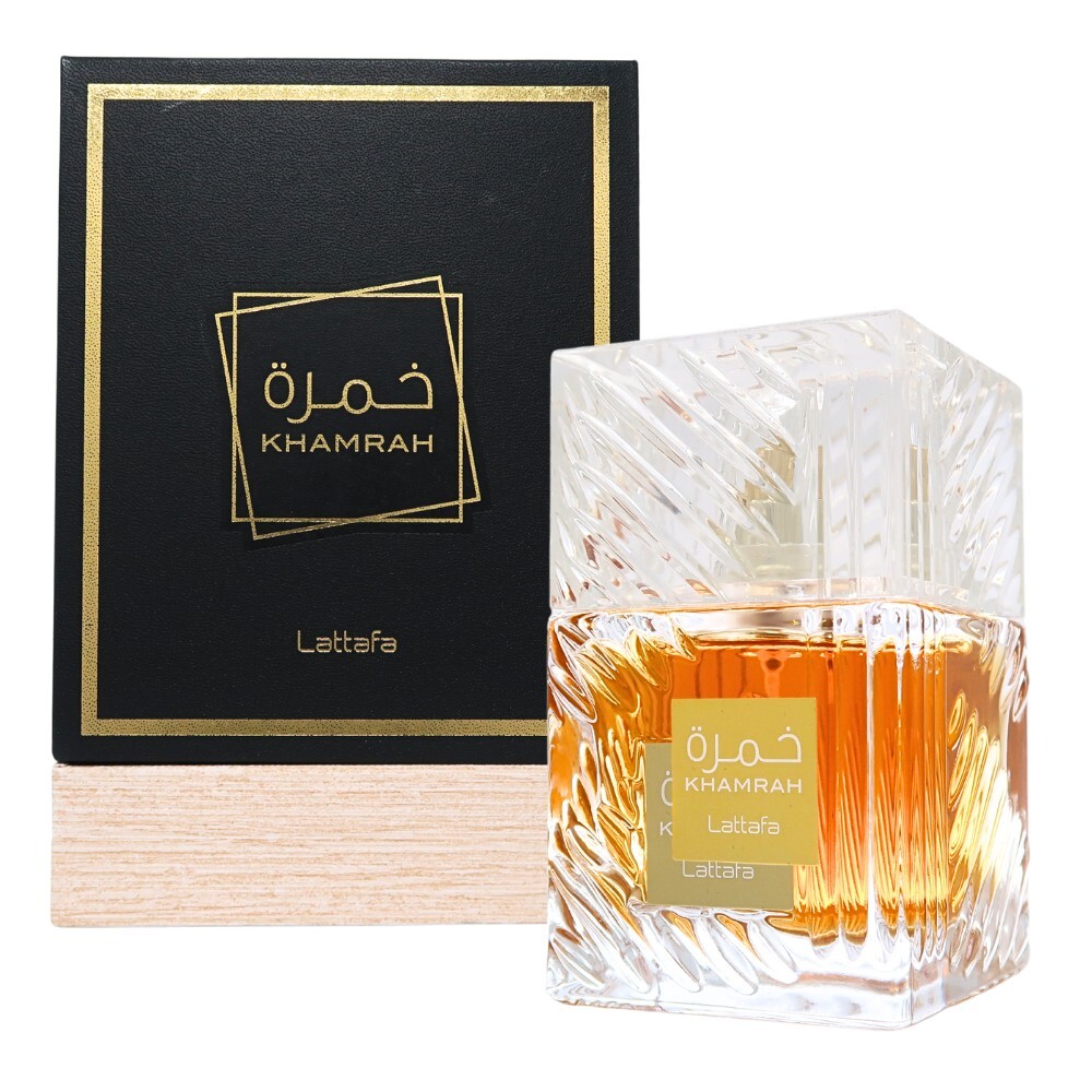 Lattafa Khamrah 卡姆拉淡香精 EDP 100ml