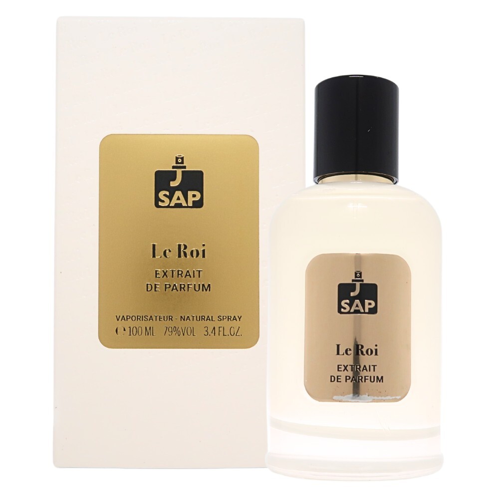 SAP Perfume Le Roi 國王香精 EXTRAIT 100ml