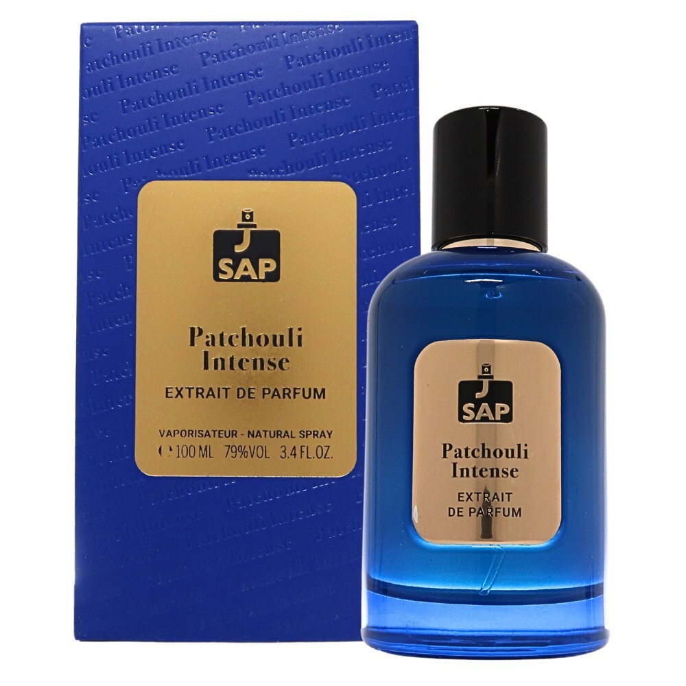 SAP Perfume Patchouli Intense 熱情廣藿香精 EXTRAIT 100ml