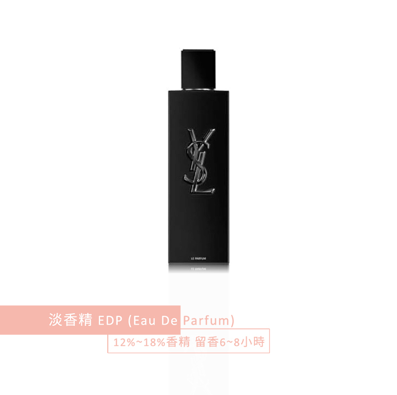 Amazon.com: Myslf by Yves Saint Laurent for Men - 2 oz EDP
